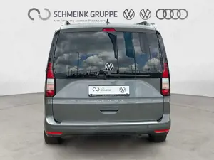 Volkswagen Caddy Maxi 7-Sitzer 2.0 TDI DSG Allwetter AHK Bild 4