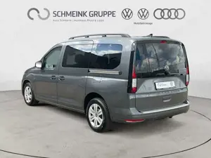 Volkswagen Caddy Maxi 7-Sitzer 2.0 TDI DSG Allwetter AHK Bild 3