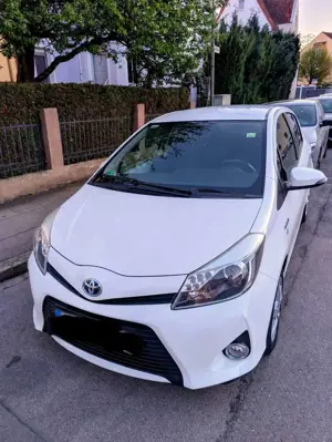 Toyota Yaris Hybrid 1.5 VVT-i
