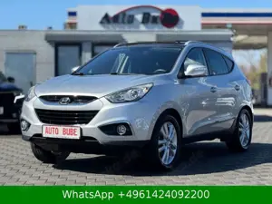 Hyundai iX35 Style 2WD PANO|KAMERA|NAVI|SHZ4x