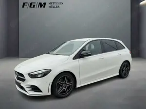 Mercedes-Benz B 250 B 250 AMG/AHK/Night/LED/R-Kamera/Parktronic/MBUX