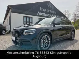 Mercedes-Benz GLB 35 AMG 4Matic Night-Paket AHK*ACC*LED*Memory