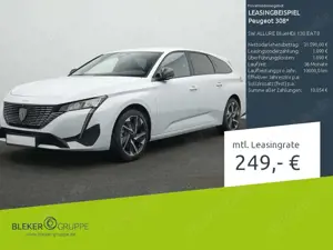 Peugeot 308 SW ALLURE BlueHDi 130 EAT8