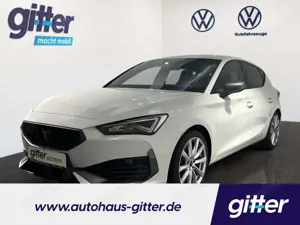 CUPRA Leon ACC AMBIENTEBEL LED KAMERA WINTERPAKET