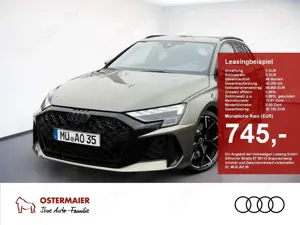 Audi RS3 Sportback 400PS.S tronic.MMI.MATRIX.SPORTSITZE*OAK