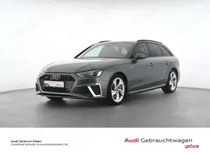 Audi A4 Avant 50 TDI quattro S-LINE TIPTRONIC LED   PANO