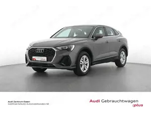 Audi Q3 Sportback 35 TFSI S-TRONIC LED NAV PLUS PDC   MUFU