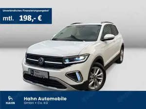 Volkswagen T-Cross 1.5TSI DSG Life ACC App Cam Matrix SHZ