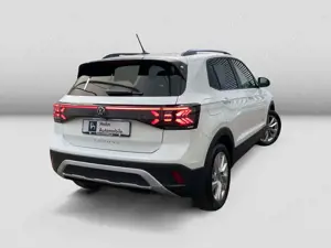 Volkswagen T-Cross 1.5TSI DSG Life ACC App Cam Matrix SHZ Bild 4