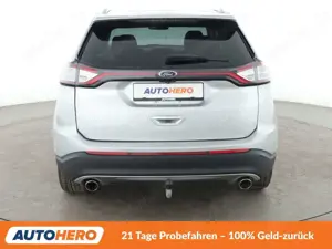 Ford Edge 2.0 TDCi Bi-Turbo Titanium 4x4 Aut*NAVI*LED*TEMPO* Bild 5