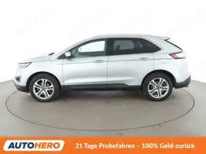 Ford Edge 2.0 TDCi Bi-Turbo Titanium 4x4 Aut*NAVI*LED*TEMPO* Bild 3