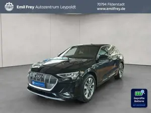 Audi e-tron 55 quattro S line HUD