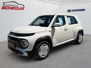 Hyundai Inster Select 42kWh+Effizienz-P sofort verfügbar