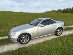 Mercedes-Benz SLK 200 SLK 200 Kompressor