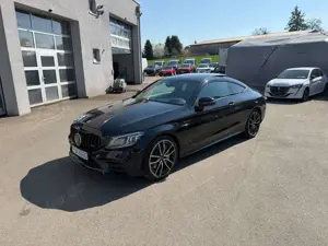 Mercedes-Benz C 43 AMG AMG C 43 Coupe | PANO/AHK/P.ABGAS/360°/HEAD-UP/BURMESTER/TÜV NEU