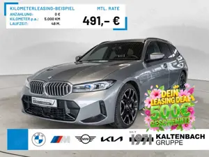 BMW 330 d Touring xDrive M-Sport FACEL. AHK HUD