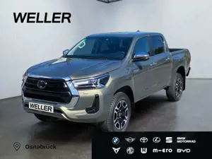 Toyota Hilux Double Cab EXECUTIVE 4x4