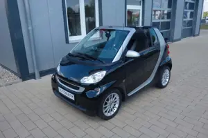smart forTwo Cabrio Passion Klima/Isofix/Shz/AUX