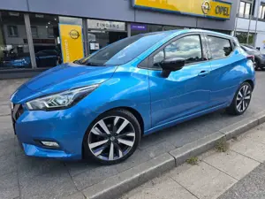 Nissan Micra Tekna Navi 360°+ 2 JAHRE GARANTIE+