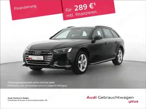 Audi A4 Avant 40 TDI advanced S-TRONIC LED STHZ PLUS   SHZ