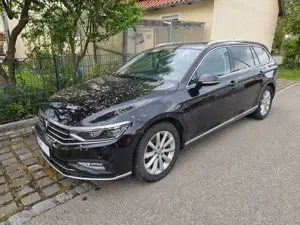 Volkswagen Passat Variant Passat Variant 2.0 TDI DSG TÜV Vollausst. 2020