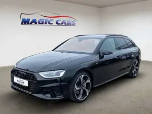 Audi A4 Avant 40 TDI S line*Black Edition*Matrix*AHK*
