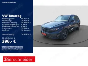 Volkswagen Touareg 3.0 TDI R-Line AHK PANO STAND 22