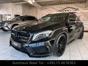 Mercedes-Benz GLA 45 AMG 4M | H/K | PANO | MEMORY | KAMERA