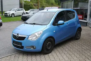 Opel Agila