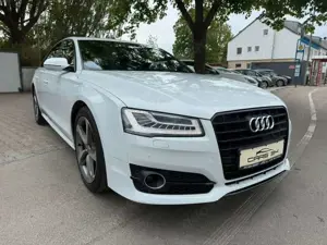 Audi A8 3.0 TDI ultra quattro Bild 3