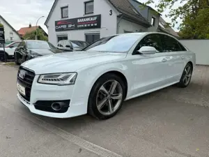 Audi A8 3.0 TDI ultra quattro Bild 4
