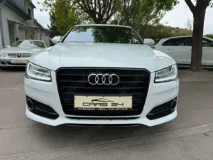 Audi A8 3.0 TDI ultra quattro Bild 2