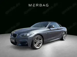 BMW 230 i M-Sport Cabriolet M-Paket Nav. Proff. AHK