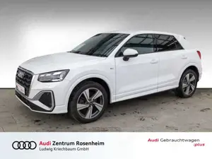 Audi Q2 S line 40 TFSI qu. S tr.(Matrix,Navi+,EPH,KS)
