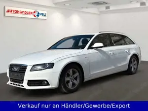 Audi A4 Kombi S line quattro Automatik Xenon SHZ PDC