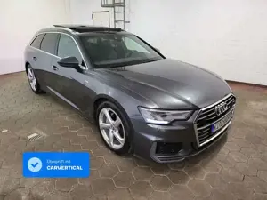 Audi A6 40 TDI 3X S LINE S tronic Avant CarVertical