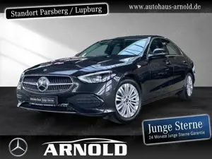 Mercedes-Benz C 180 C 180 Avantgarde AHK Totwinkel Kamera LED Sitzh.