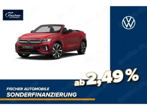 Volkswagen T-Roc Cabriolet 1.5 TSI R-Line Black Style