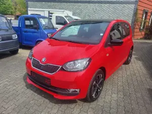 Skoda Citigo 1.0 CLEVER+5TÜREN+CLIMATRONIC+DACHKONTRAST