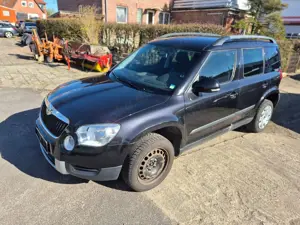 Skoda Yeti Active Plus Edition