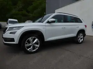 Skoda Kodiaq Kodiaq 2.0 TSI 4x4 DSG Soleil