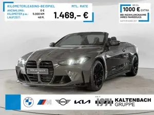 BMW M4 Cabrio xDrive Competition FACEL. 360° LED