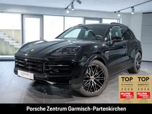 Porsche Cayenne E-Hybrid 360 Kamera Bose SHZ hinten