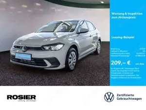 Volkswagen Polo Life 1,0 l TSI DSG ACC LED NAVI KAMERA