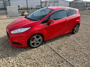 Ford Fiesta Fiesta  3-Türer 1.6 EcoBoost mit Leder-Sport-Paket ST