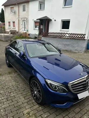 Mercedes-Benz C 200 Exclusive Bild 2
