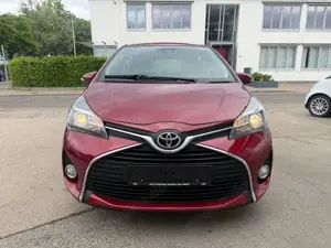 Toyota Yaris Bild 2