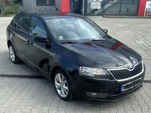 Skoda Rapid/Spaceback Rapid Spaceback 1.2 TSI Style