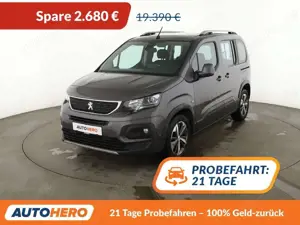 Peugeot Rifter 1.5 Blue-HDi Allure L1*NAVI*TEMPO*CAM*PDC*