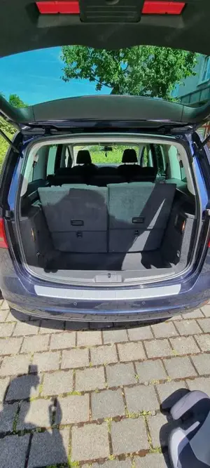 Volkswagen Sharan VW Sharan 1.4 TSI - 7 Sitzer - Automatik